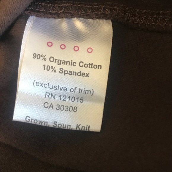 Organic cotton tank top - Picture 5 of 8